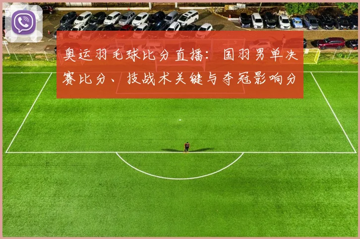 奥运羽毛球比分直播:国羽男单决赛比分、技战术关键与夺冠影响分析